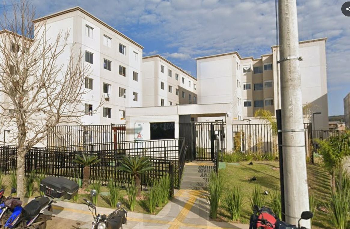 Apartamento no Jardim Carvalho de 2 dormitórios e infra — foto 1