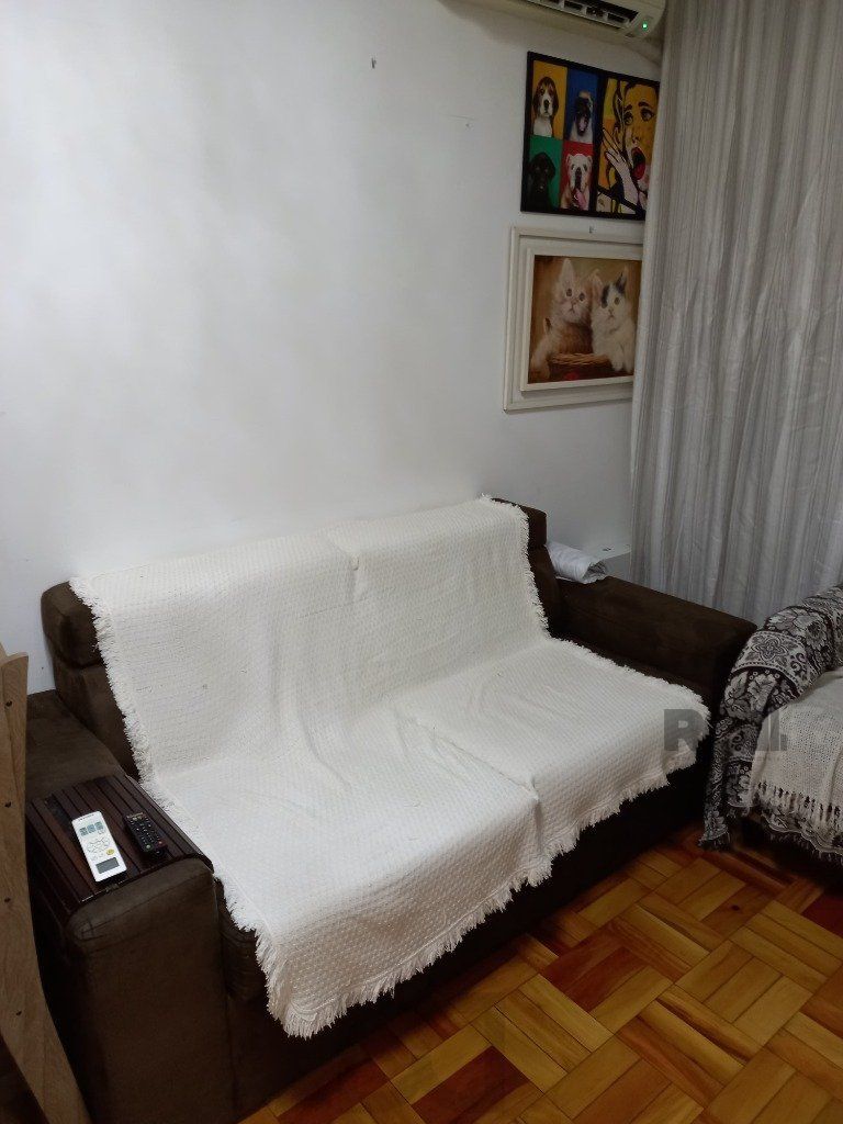 Apartamento de 1 dormitório térreo na Vila Ipiranga DESOCUPADO — foto 6