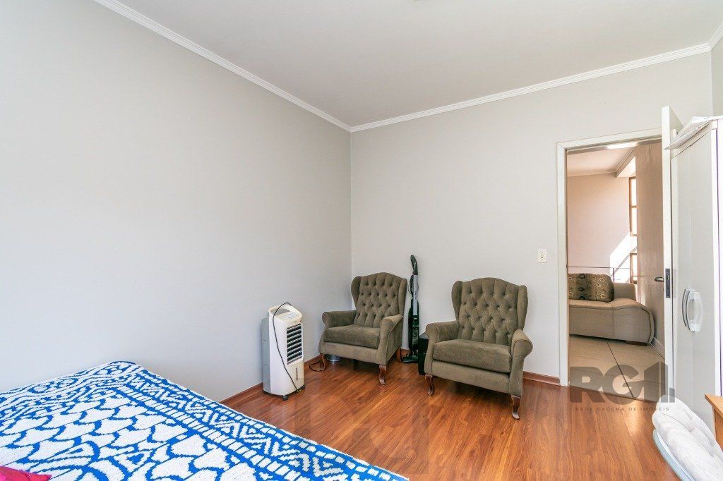 Casa sobrado no jardim Botânico com 5 dormitórios e 4 vagas — foto 22