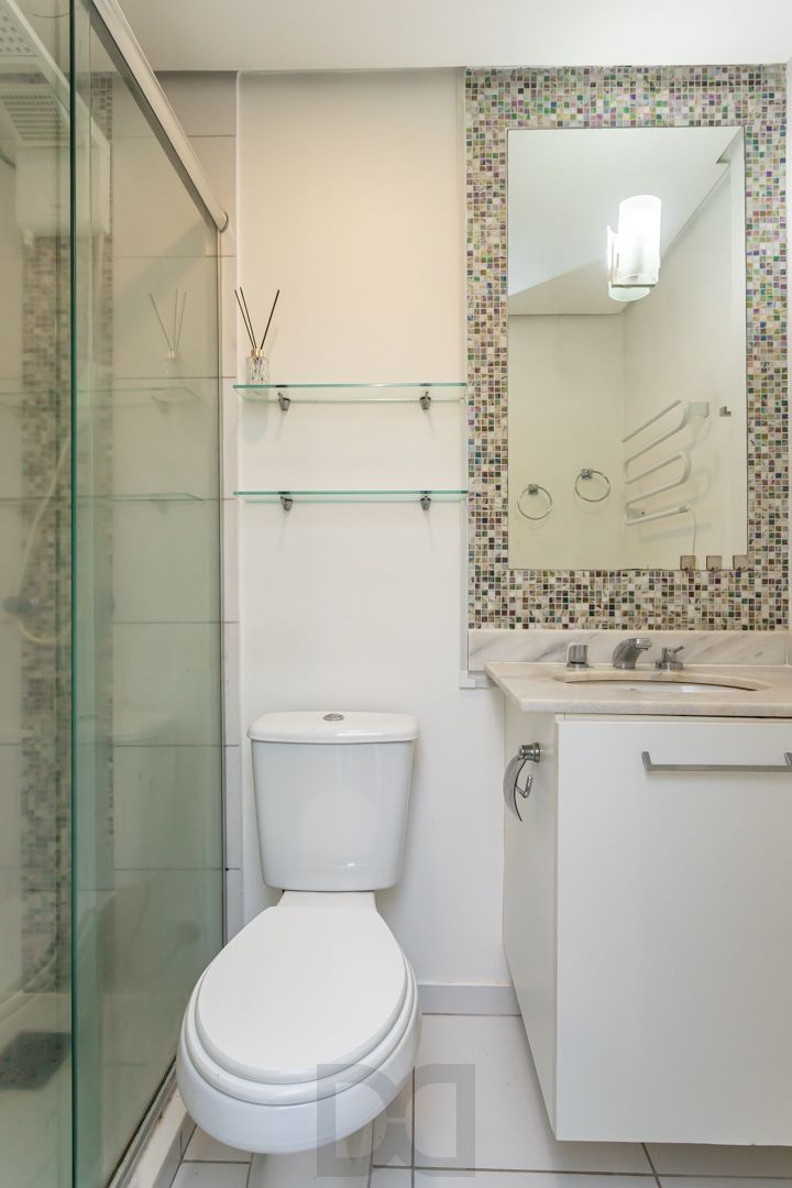 Apartamento bairro Nonoai de 2 dormitórios (original de 3d) vaga e infra — foto 16
