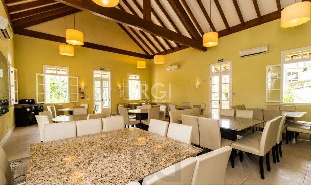 Casa em condomínio no bairro Teresópolis de 3 dormitórios e 2 vagas e infra — foto 36