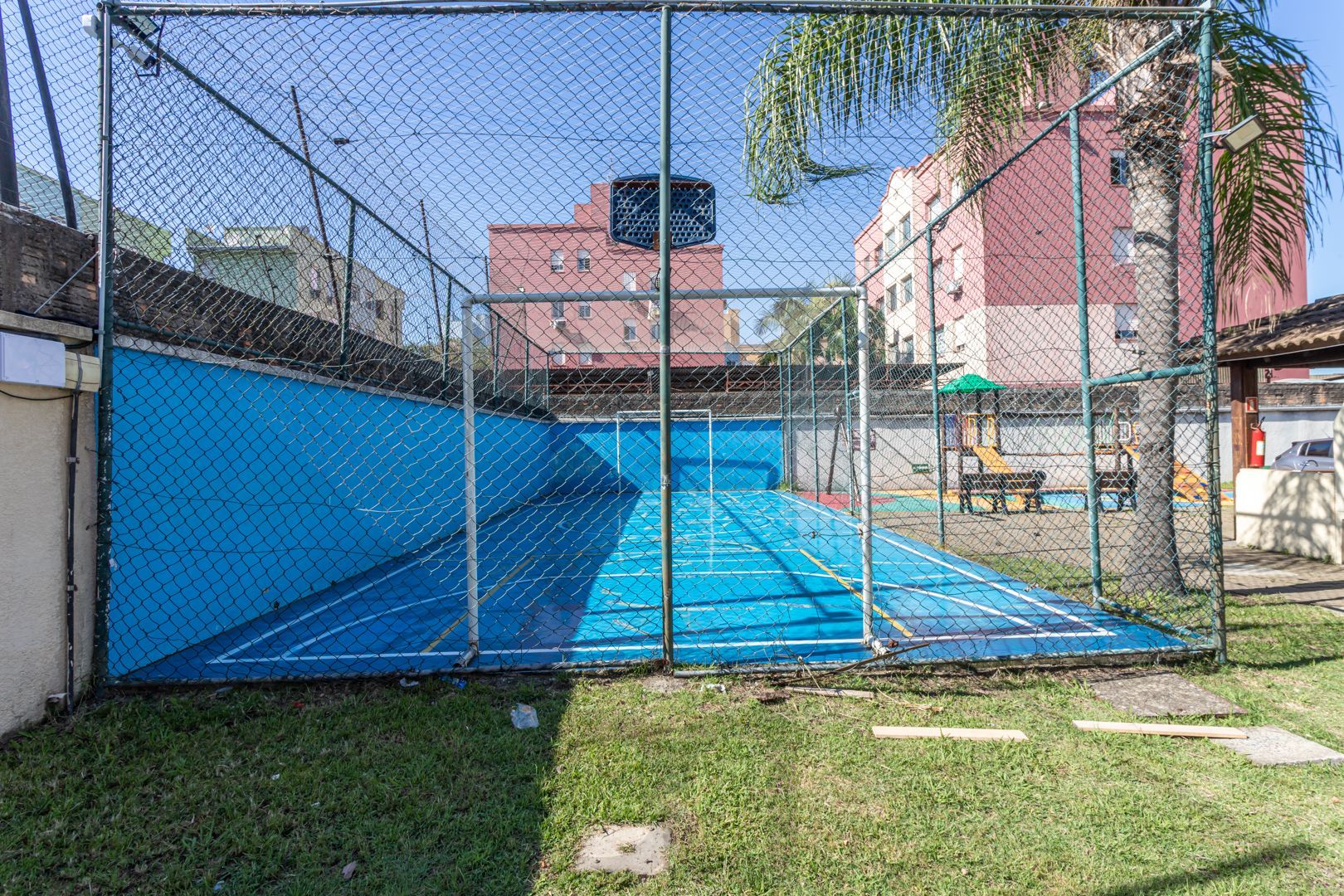 Apartamento no Sarandi de 2 dormitórios vaga e infra MOBILIADO E DESOCUPADO — foto 28