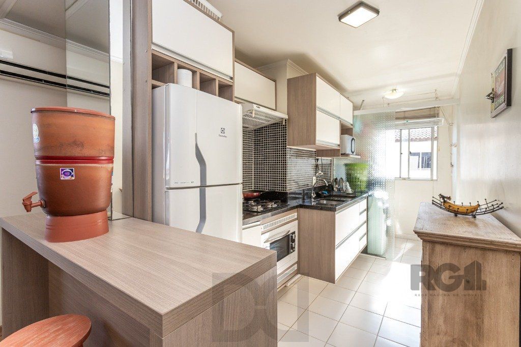Apartamento no Sarandi de 2 dormitórios vaga e infra MOBILIADO E DESOCUPADO — foto 17