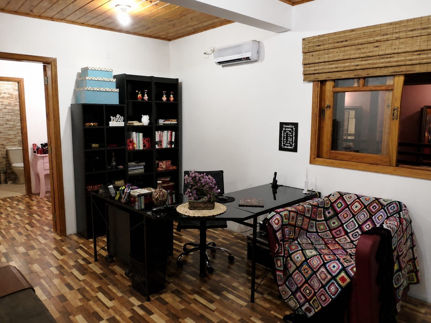 CASA 4 DORM BAIRRO ABERTA DOS MORROS — foto 14