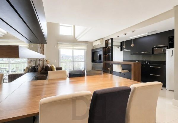 DUPLEX MOBILIADO COM VISTA PARA O PARQUE GERMÂNIA!!! — foto 13