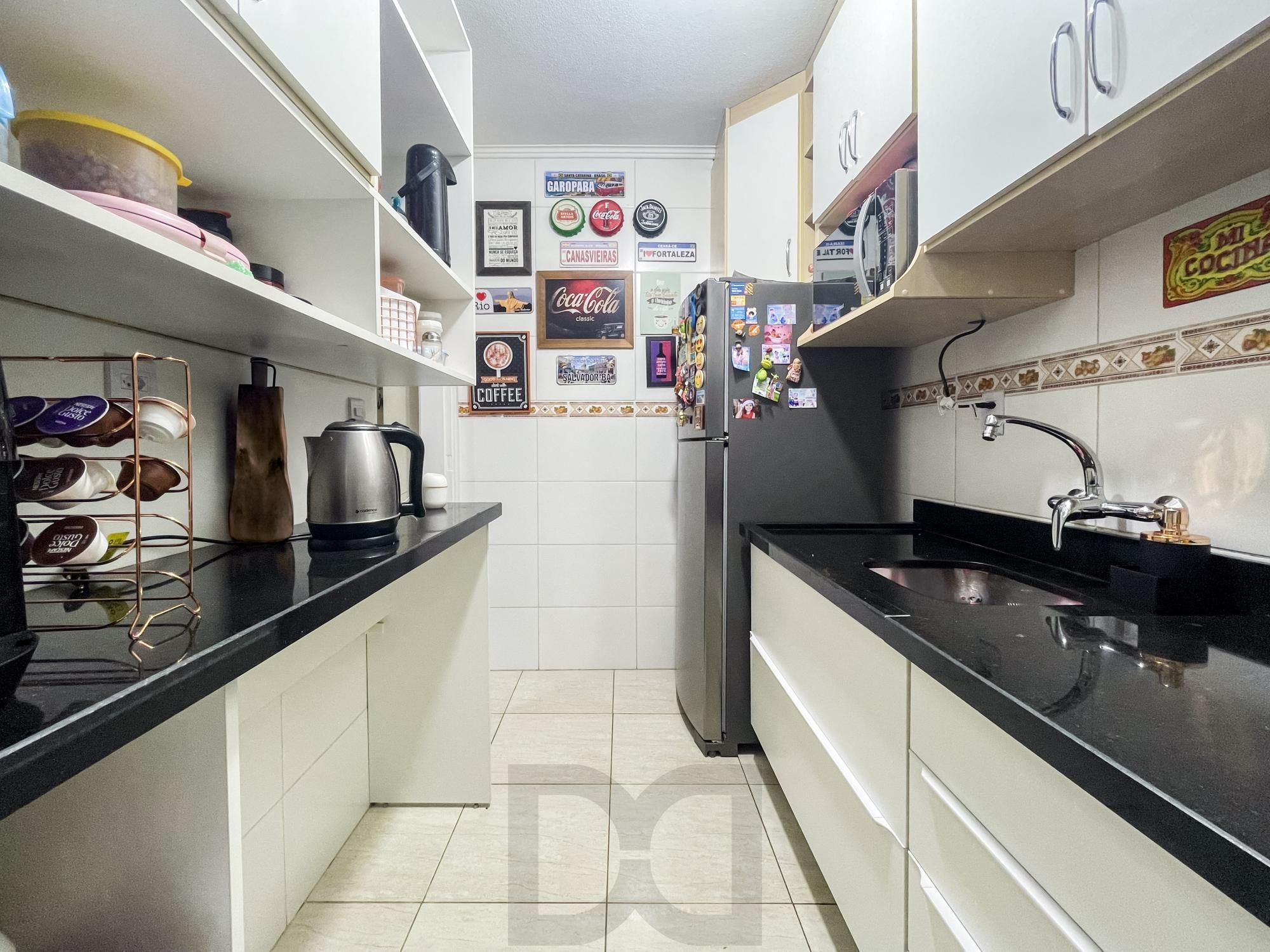 Apartamento no bairro Cristal de 2 dormitórios e vaga — foto 10