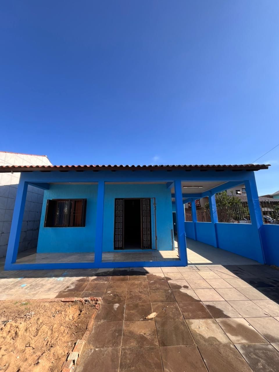 Casa no Sarandi de 4 dormitórios e 4 vagas — foto 1