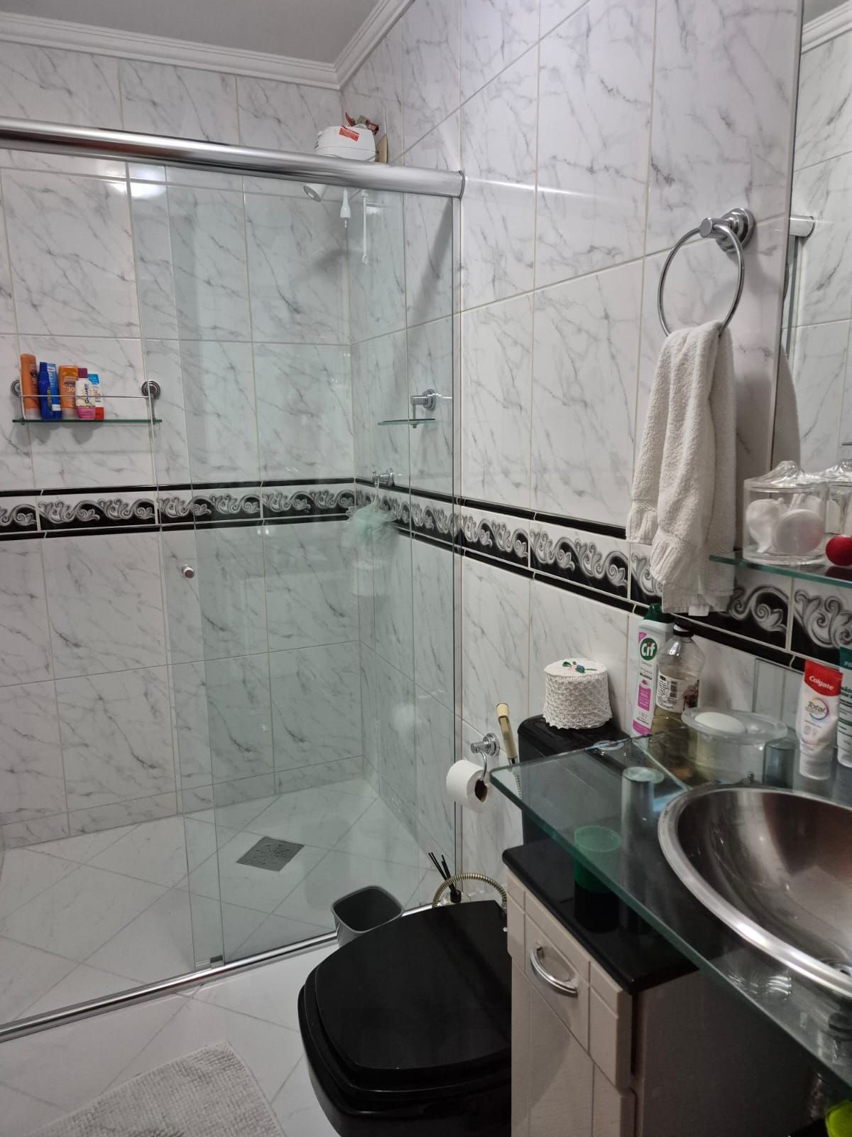 Lindo Sobrado Semi-mobiliado em Condomínio — foto 17