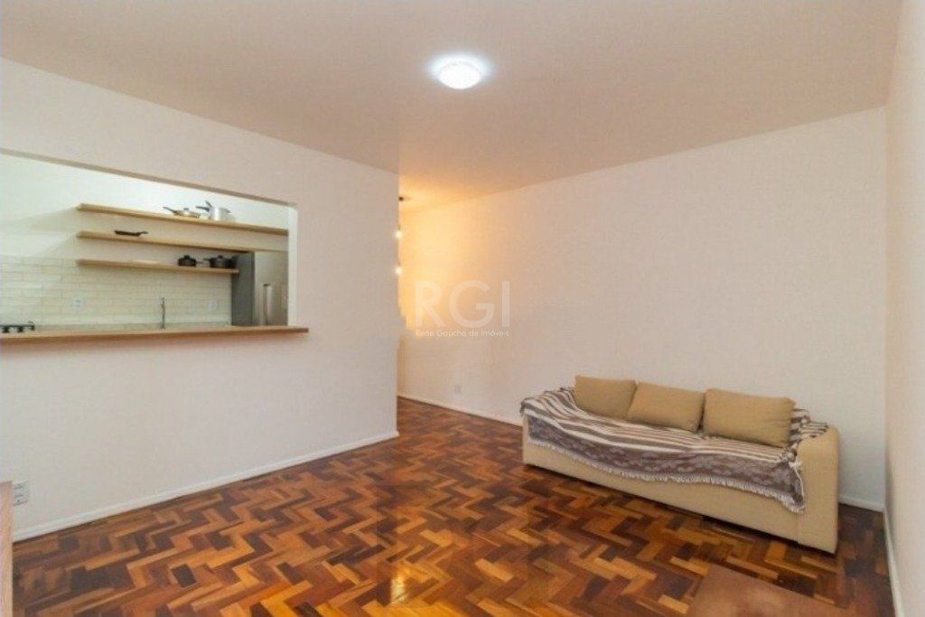 Apartamento no Petrópolis de 2 dormitórios — foto 1