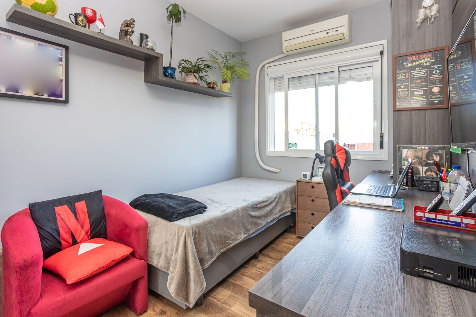 Apartamento no Cristal de 3 dormitórios , 2 vagas e infra — foto 14