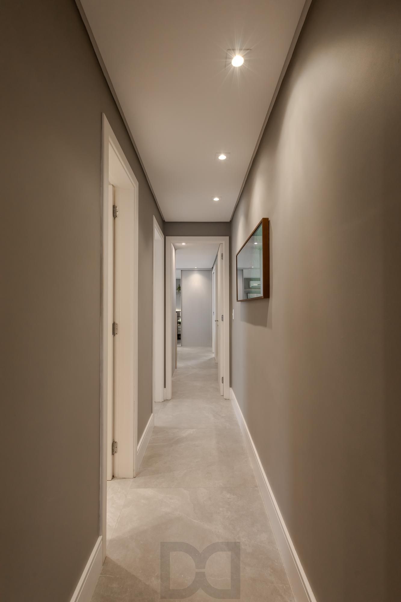 Lindo apartamento , todo mobiliado,com vista permanente — foto 15