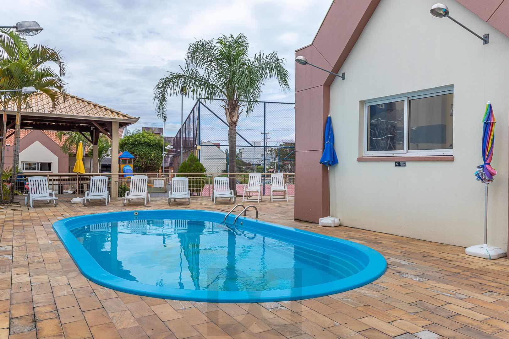 Apartamento de 2 dormitórios, vaga e infra — foto 32