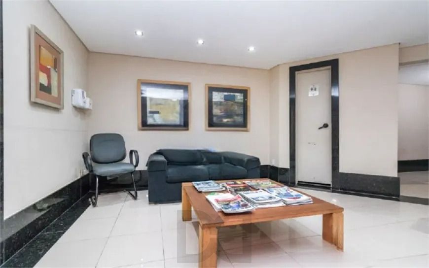 Sala comercial no bairro Petrópolis mobiliada — foto 21