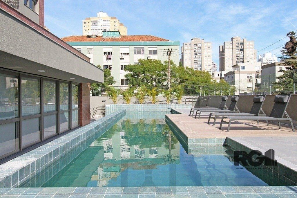 Apartamento novo na Vila Ipiranga de 2 dormitórios e vaga e infra DESOCUPADO — foto 25