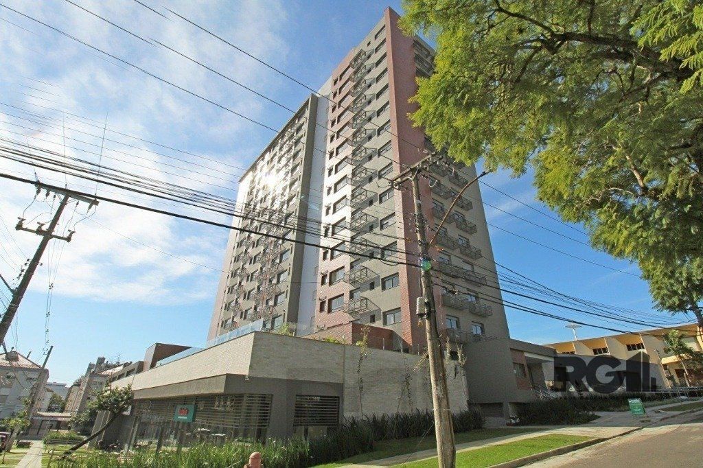 Apartamento novo na Vila Ipiranga de 2 dormitórios e vaga e infra DESOCUPADO — foto 1