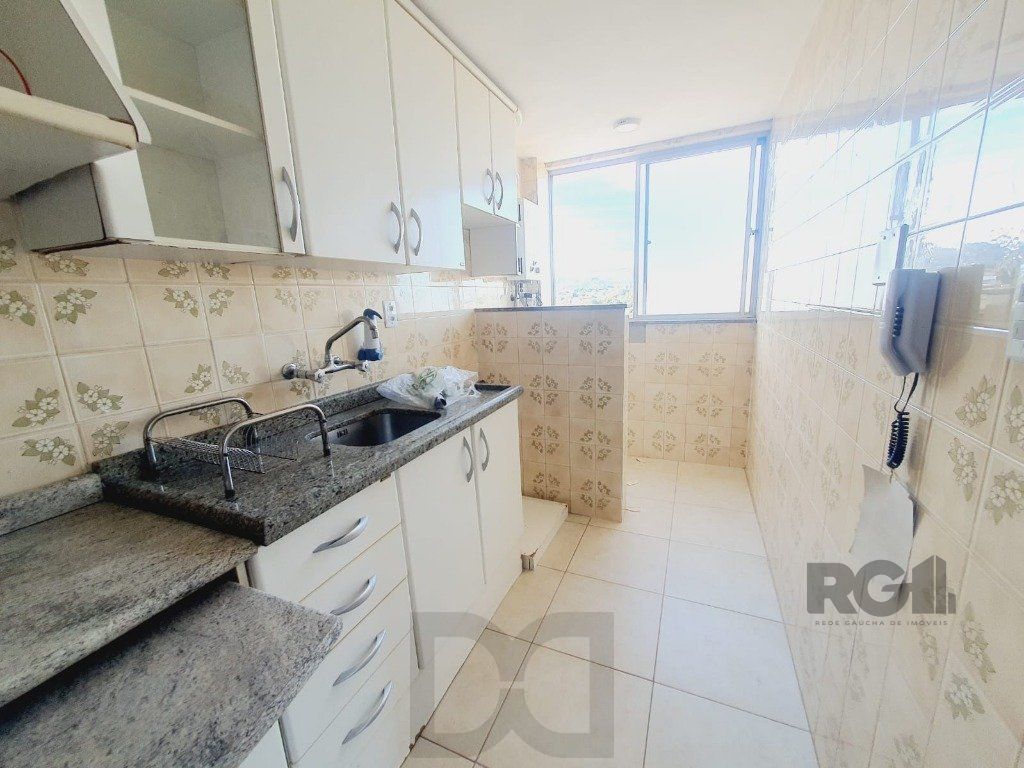 Apartamento de 2 dormitórios e vaga no Cristal — foto 4