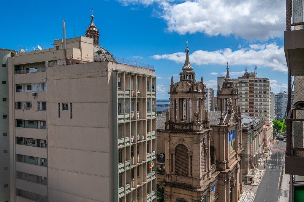 Apartamento para Venda de 3 dormitórios 1 vaga - Centro Histórico — foto 12