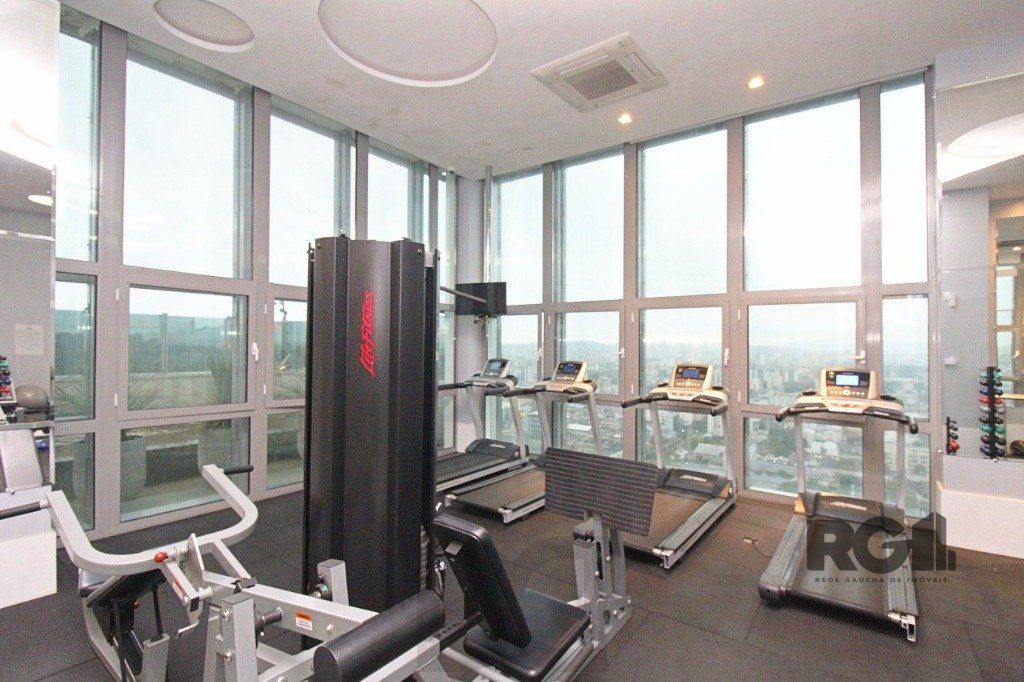 Loft no Tren City andar alto — foto 36