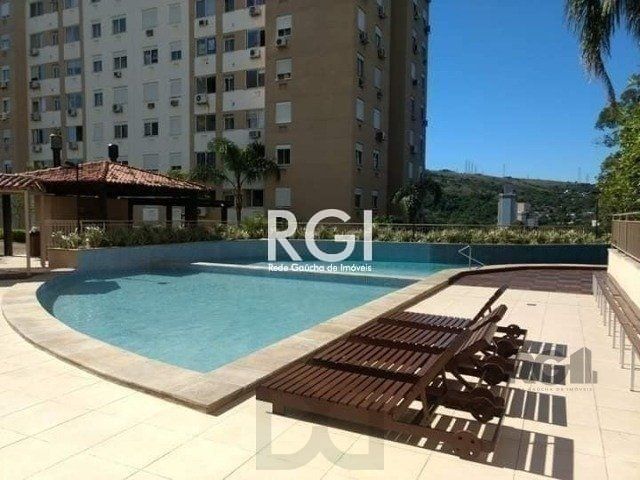 Apartamento no Arboretto de 3 dormitórios infra e vaga DESOCUPADO — foto 1