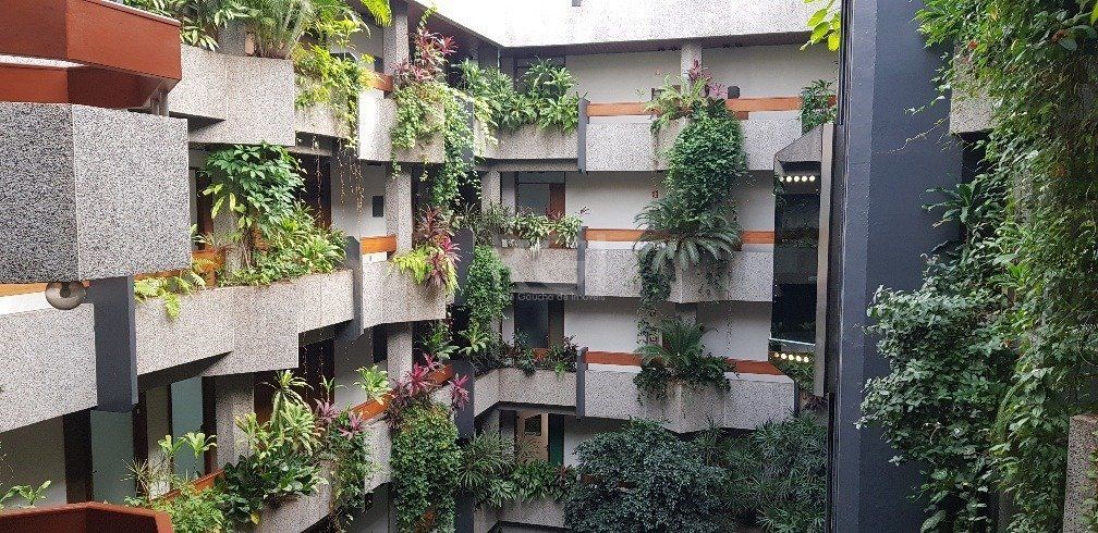 Conjunto / Sala com 2 vagas - bairro Higienópolis — foto 18