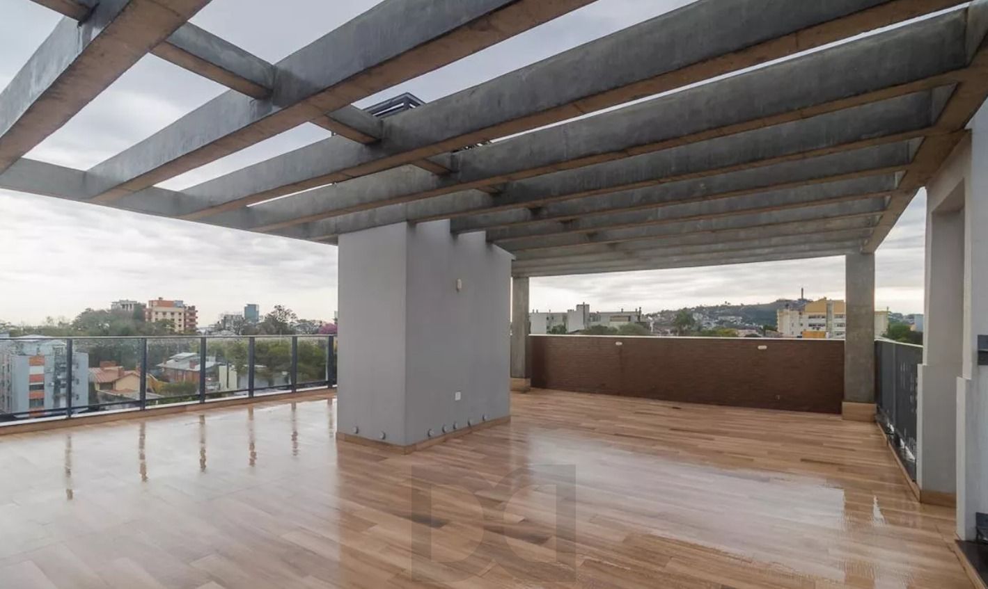 Apartamento no bairro Cristal de 2 dormitórios e vaga MOBILIADO — foto 32