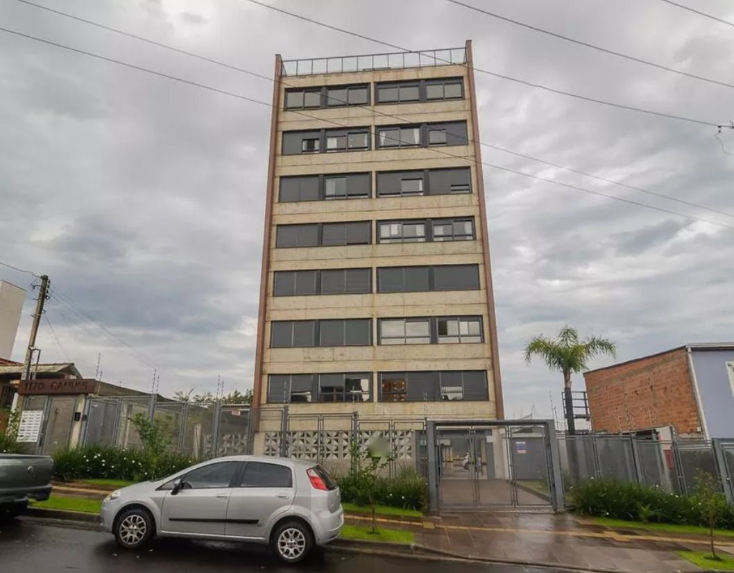 Apartamento no bairro Cristal de 2 dormitórios e vaga MOBILIADO — foto 30