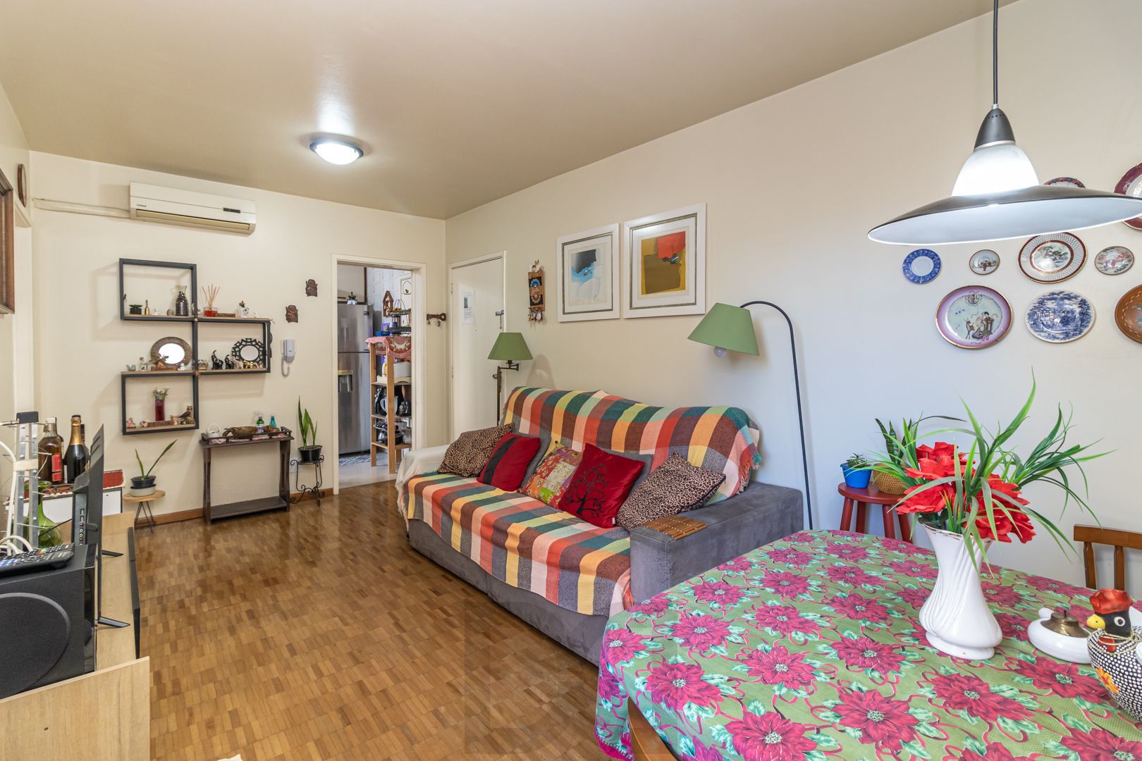 Apartamento no bairro  Rio Branco de 2 dormitórios — foto 3
