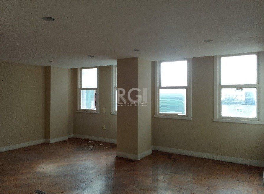 Conjunto/Sala para Venda - 112.6m², 0 dormitórios, Centro — foto 1