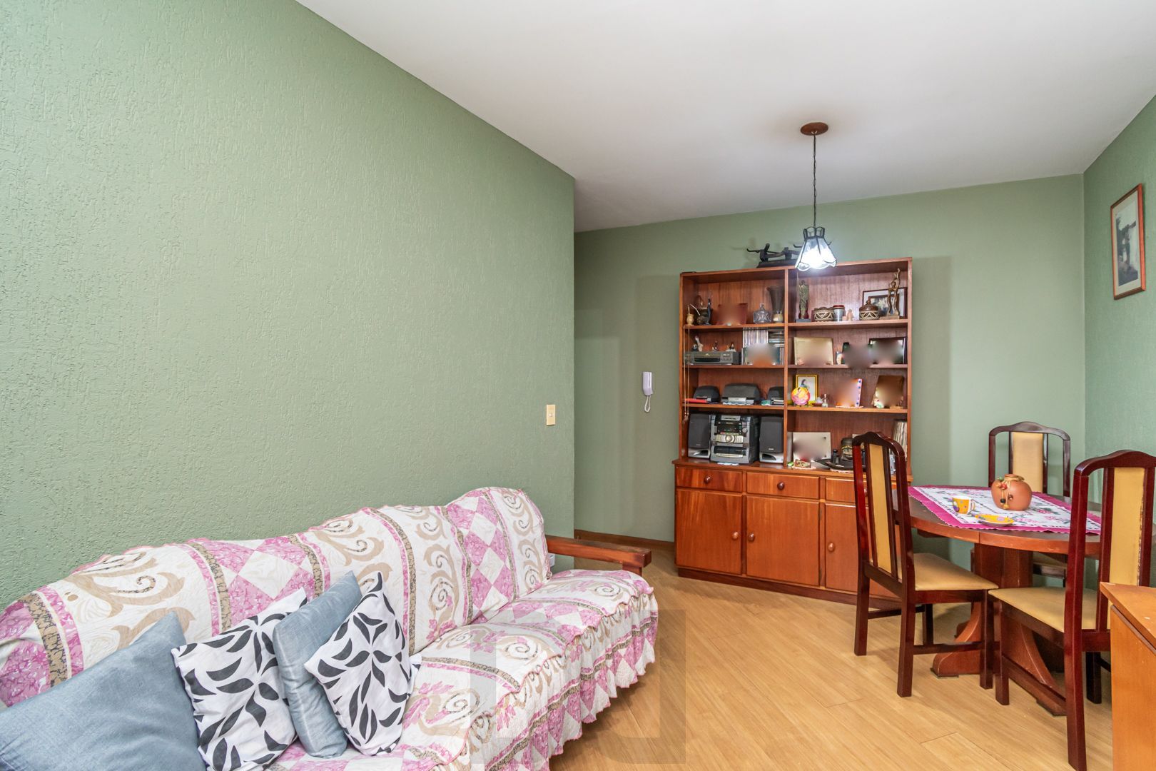 Apartamento de 2 dormitórios, vaga e infra DESOCUPADO — foto 4