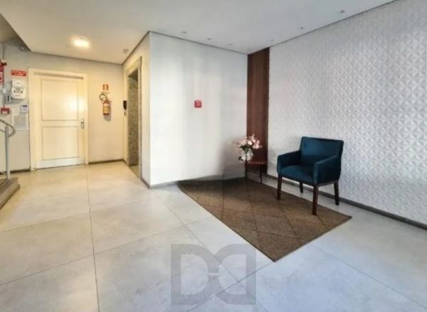 Apartamento no Jardim Botânico de 2 dormitórios e vaga DESOCUPADO — foto 3