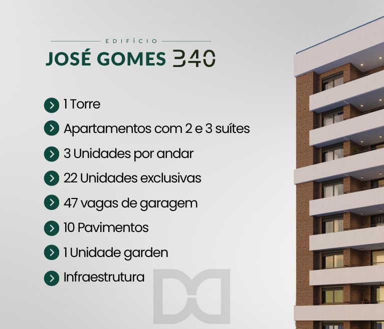 Apartamento no bairro Tristeza com 3 suítes e 2 vagas (conclusão em 2028) — foto 3