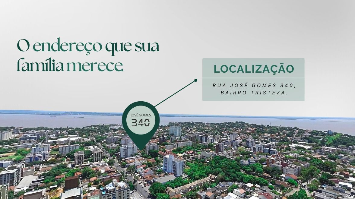 Apartamento no bairro Tristeza com 2 suítes e 2 vagas (conclusão em 2028) — foto 4