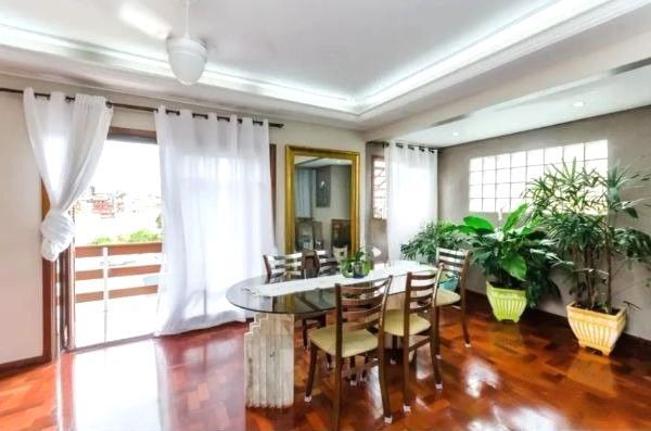 Casa / sobrado no bairro Jardim Itu de 3 dormitórios e pátio com piscina — foto 4