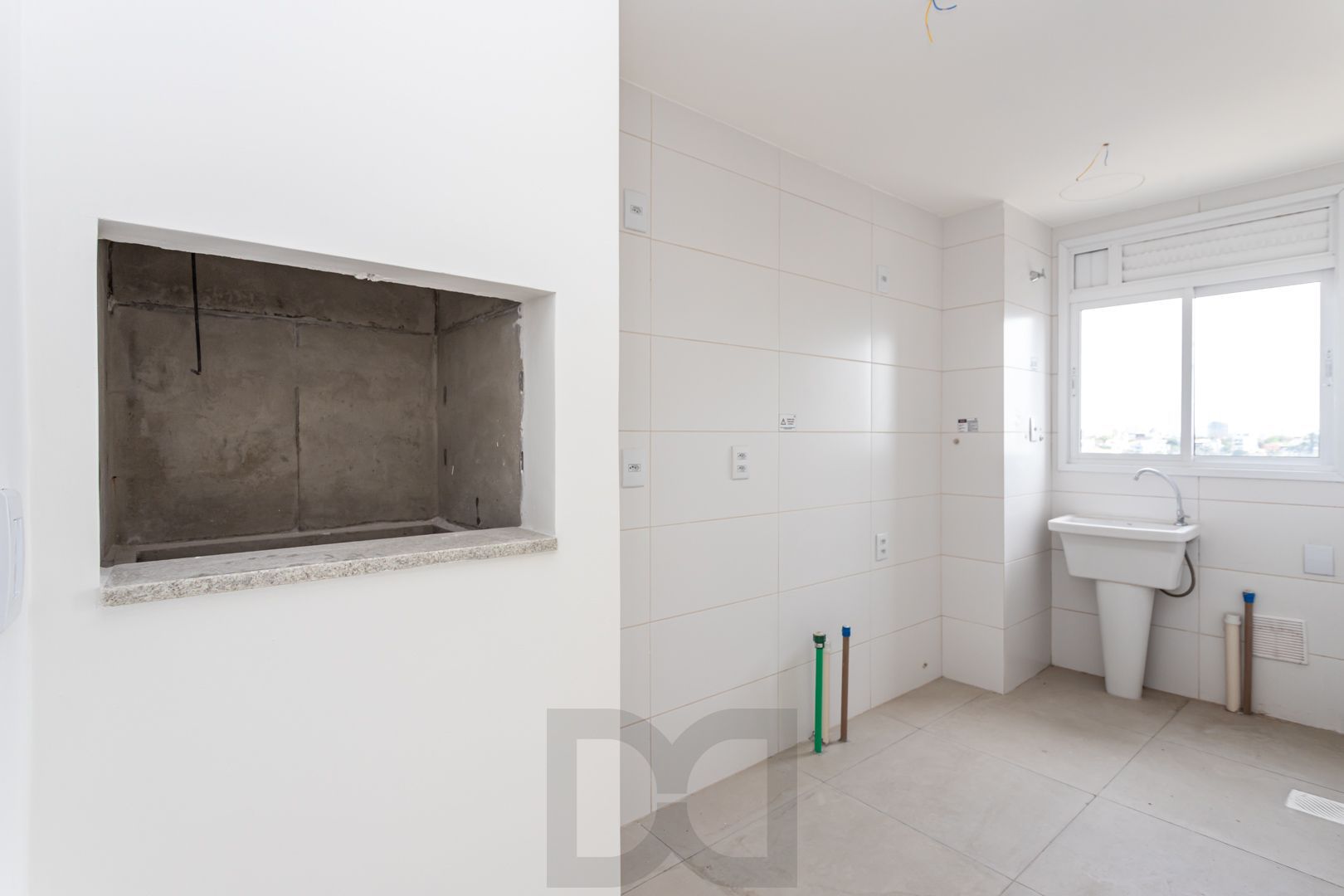Ótimo apartamento no Condomínio Residencial Morana Iguatemi - Terrace com 60m² privativos, de fundos, com 2 dormitórios, vaga e infra completa. — foto 6