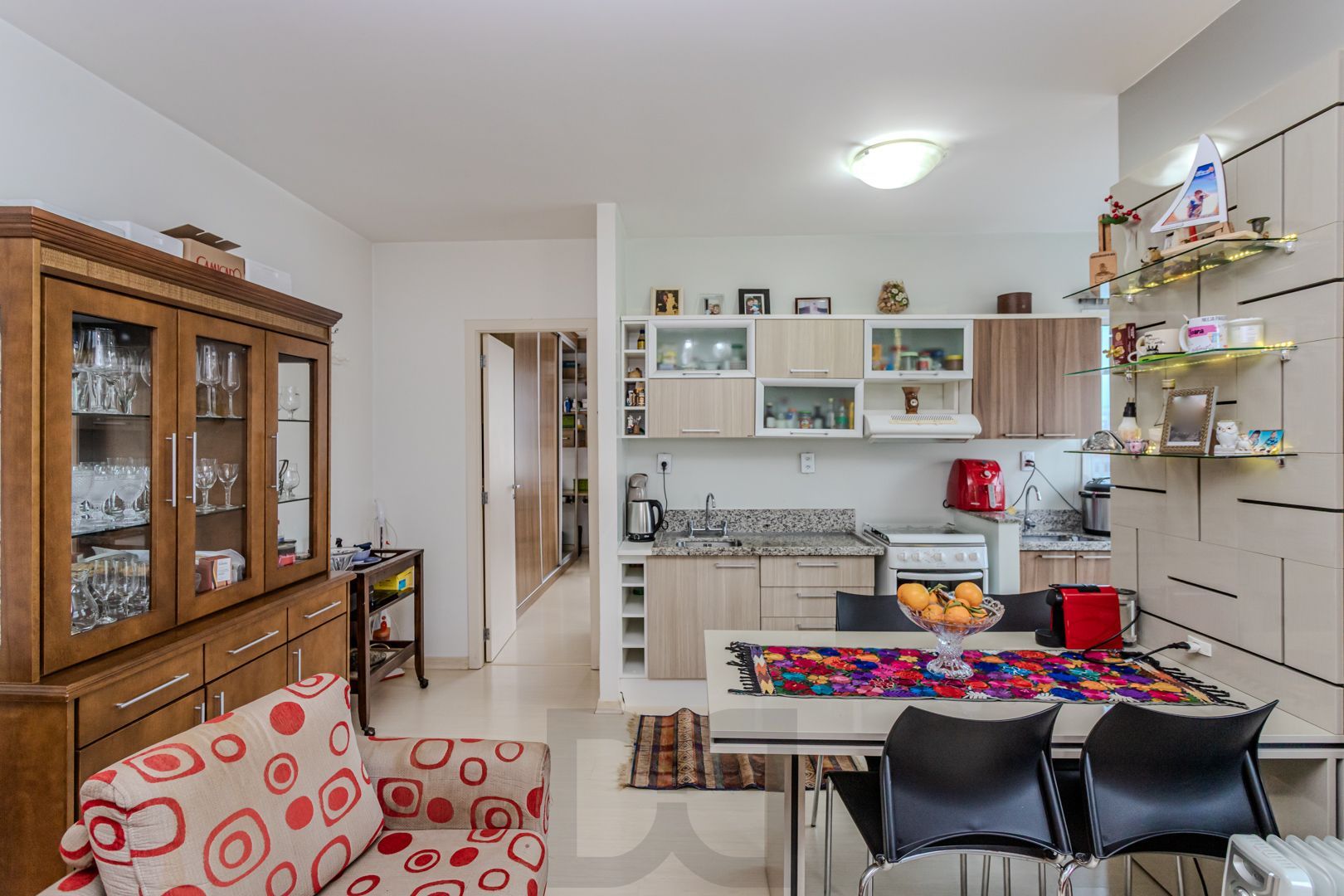 Apartamento na Cidade Baixa de 1 dormitório e vaga — foto 7