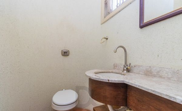 CASA DESOCUPADA E SEMI MOBILIADA, COM SUÍTE MASTER, SACADA, VISTA PANORÂMICA, EM AMPLO TERRENO NO SANTA TEREZA — foto 32