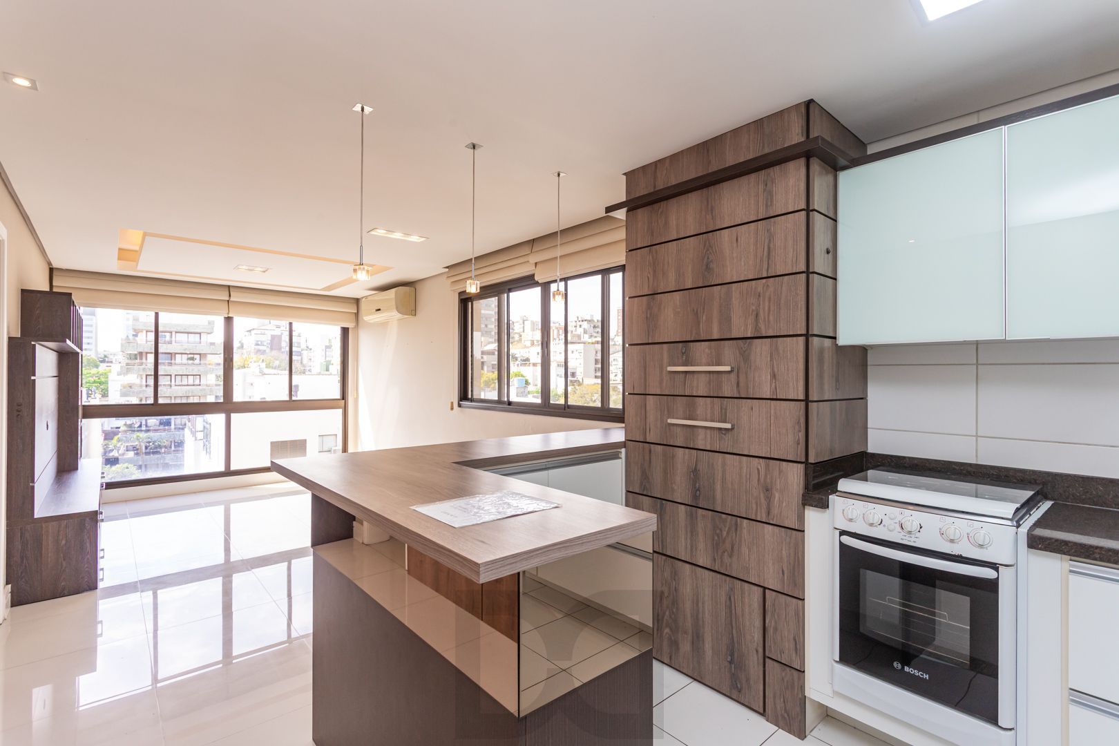 Exelente apartamento de dois dormitórios próximo Benjamin Constant — foto 9