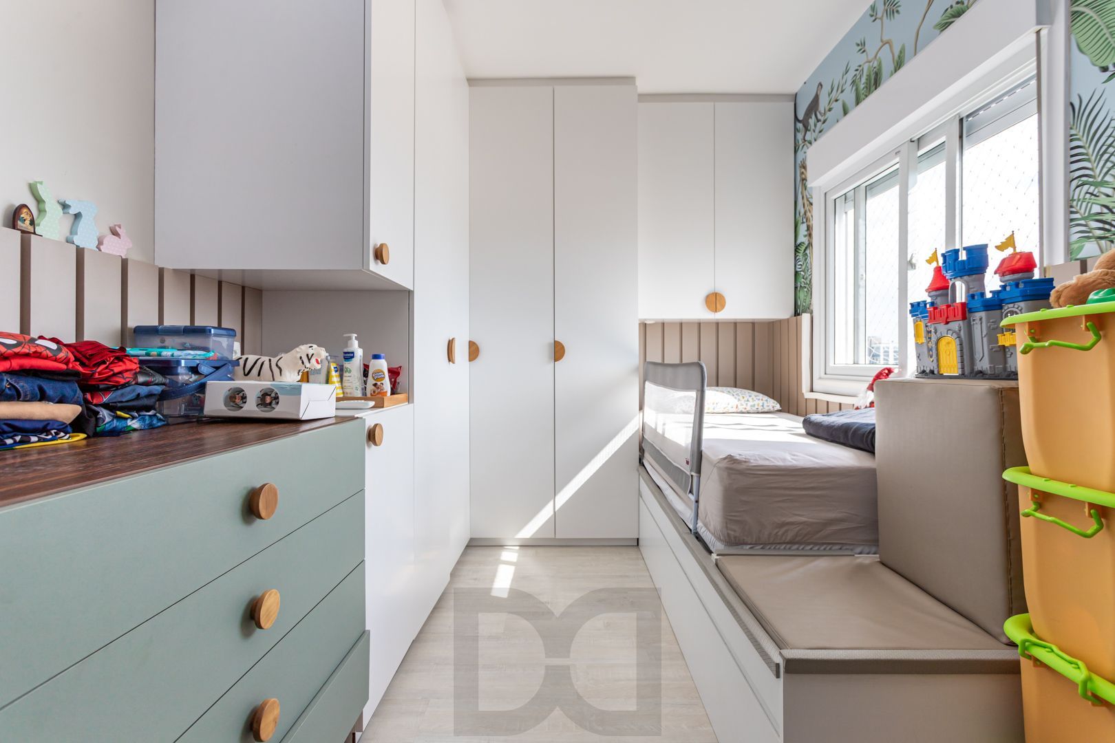 apartamento de 3 dormitórios mobiliado com infra total e vista panoramica — foto 7