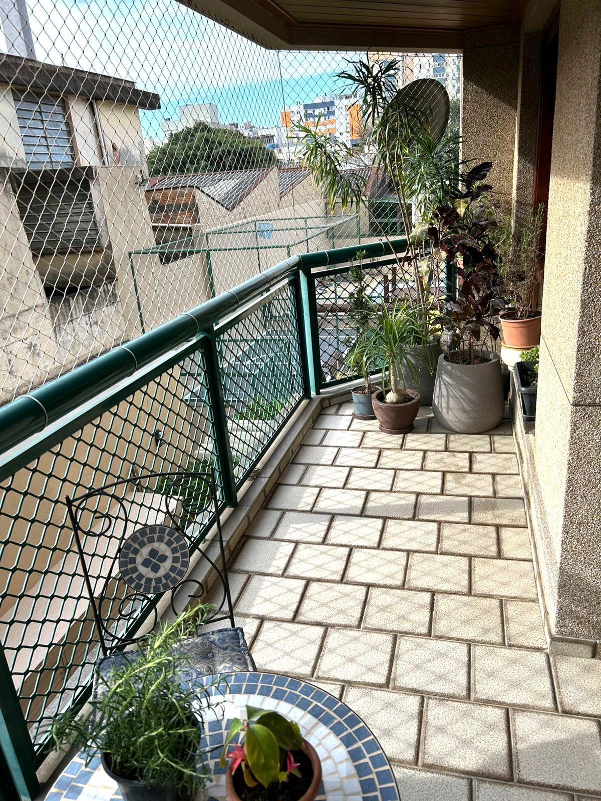 Apartamento de 3 dormitórios vaga e infra no bairro Santana — foto 4