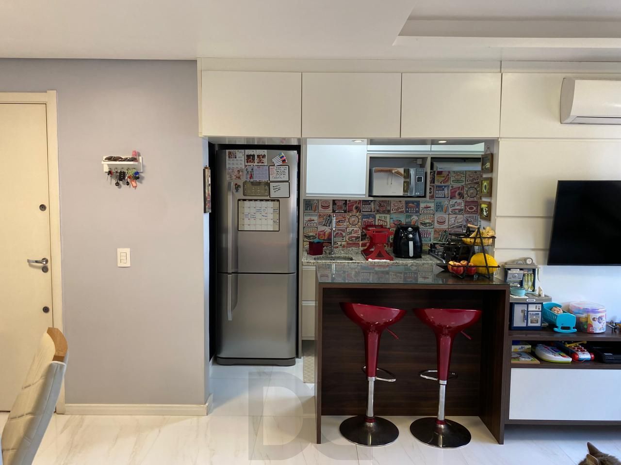 Apartamento no Reserva Ipanema de 3 dormitórios vaga e infra — foto 5