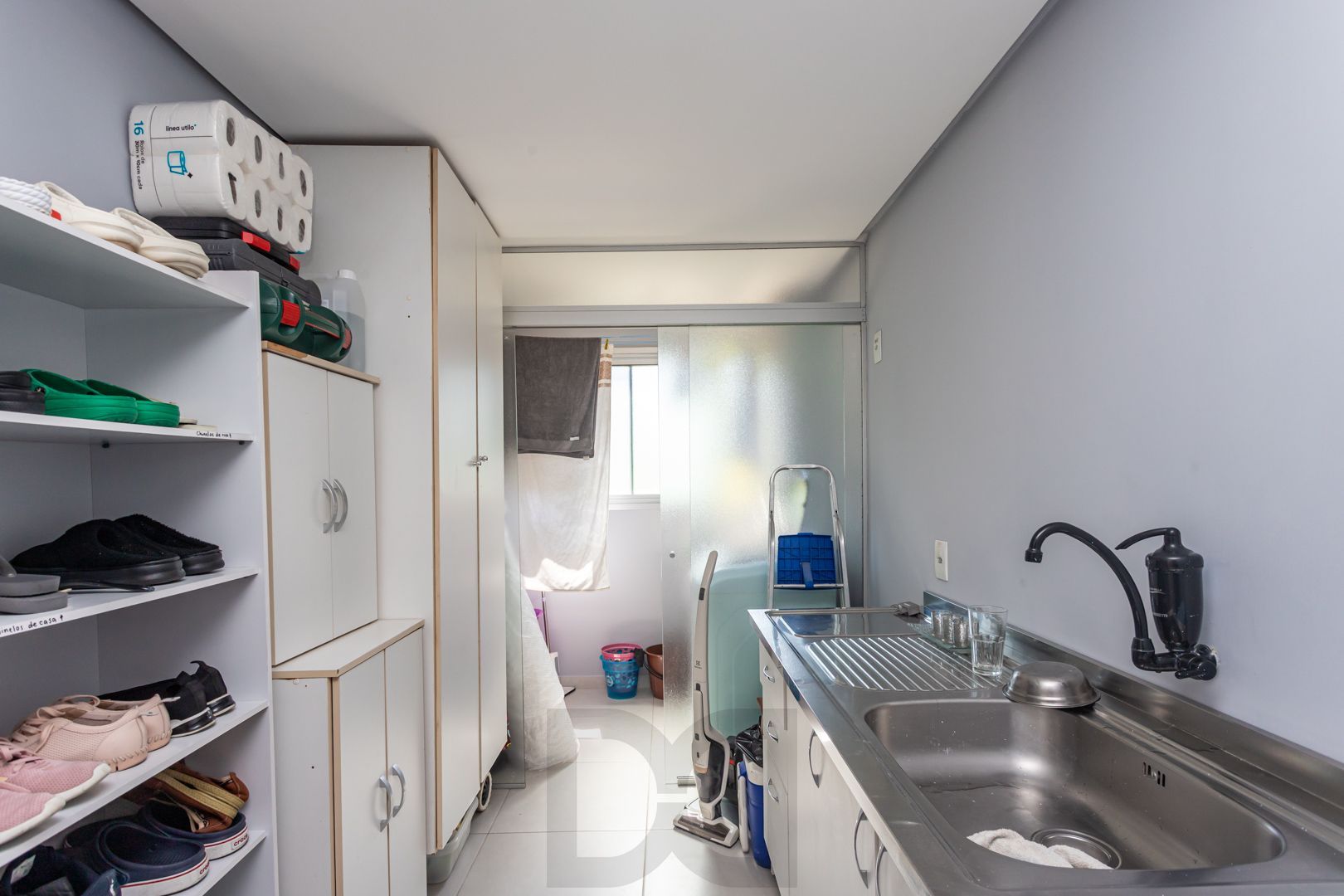 Apartamento no Condomínio Bosque do Sol no bairro Nonoai de 3 dormitórios 1 vaga e infra — foto 17