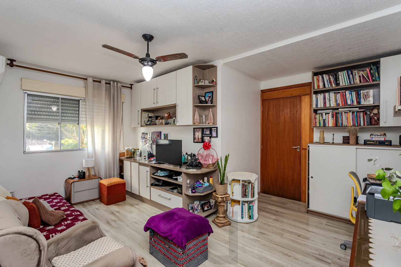 Apartamento no bairro Santo Antônio de 2 dormitórios e vaga rotativa — foto 1