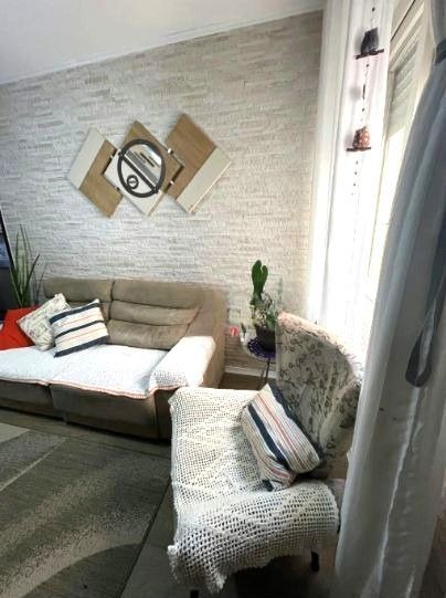 Apartamento térreo no Humaitá de 2 dormitórios e vaga — foto 5
