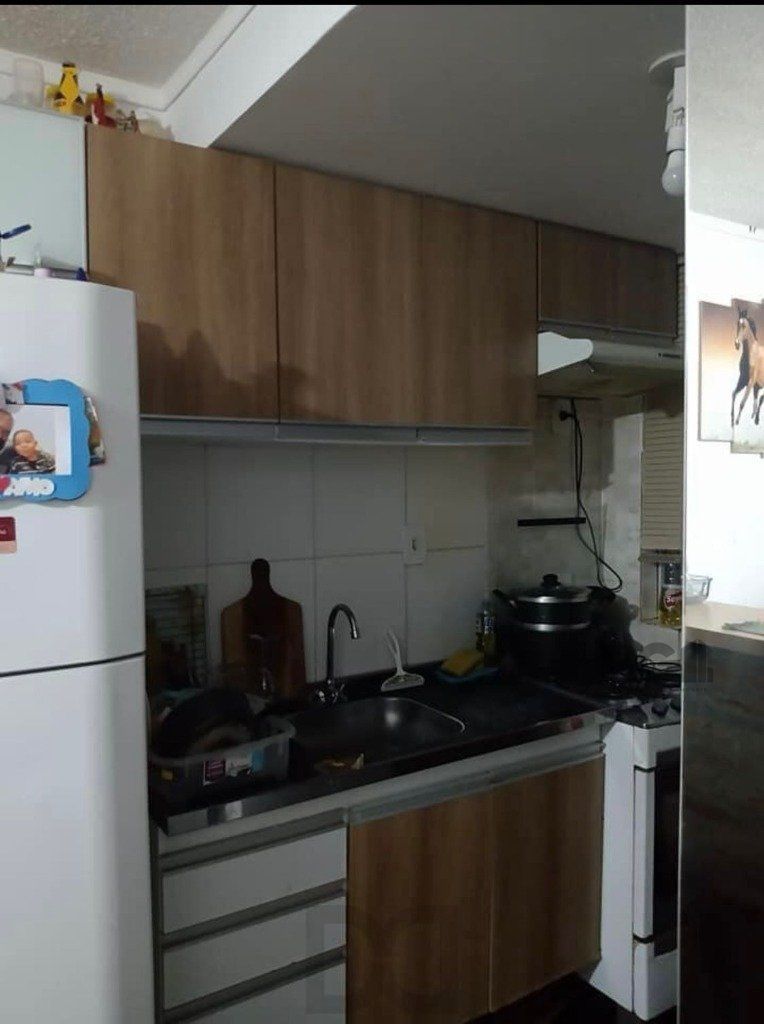 Apartamento 02 dormitórios e vaga rotativa, no bairro Jardim Leopoldina, em Porto Alegre, RS. — foto 6