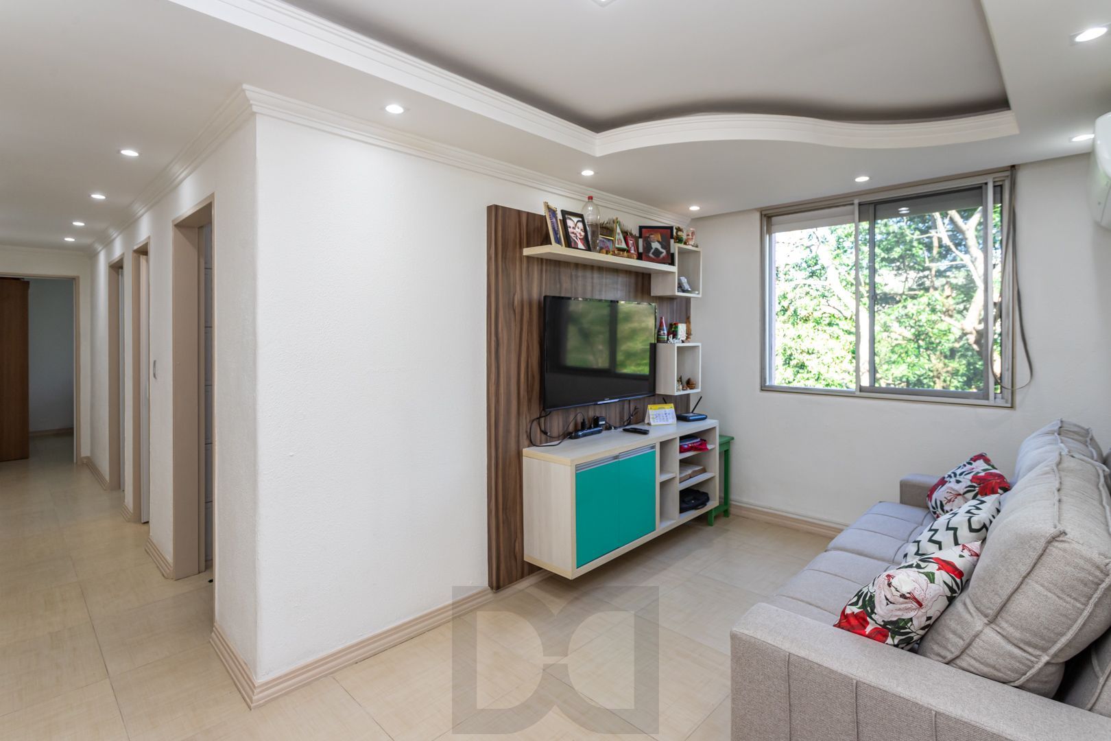 Apartamento no Jardim Itú de 2 dormitórios *vaga rotativa semi mobiliado — foto 3