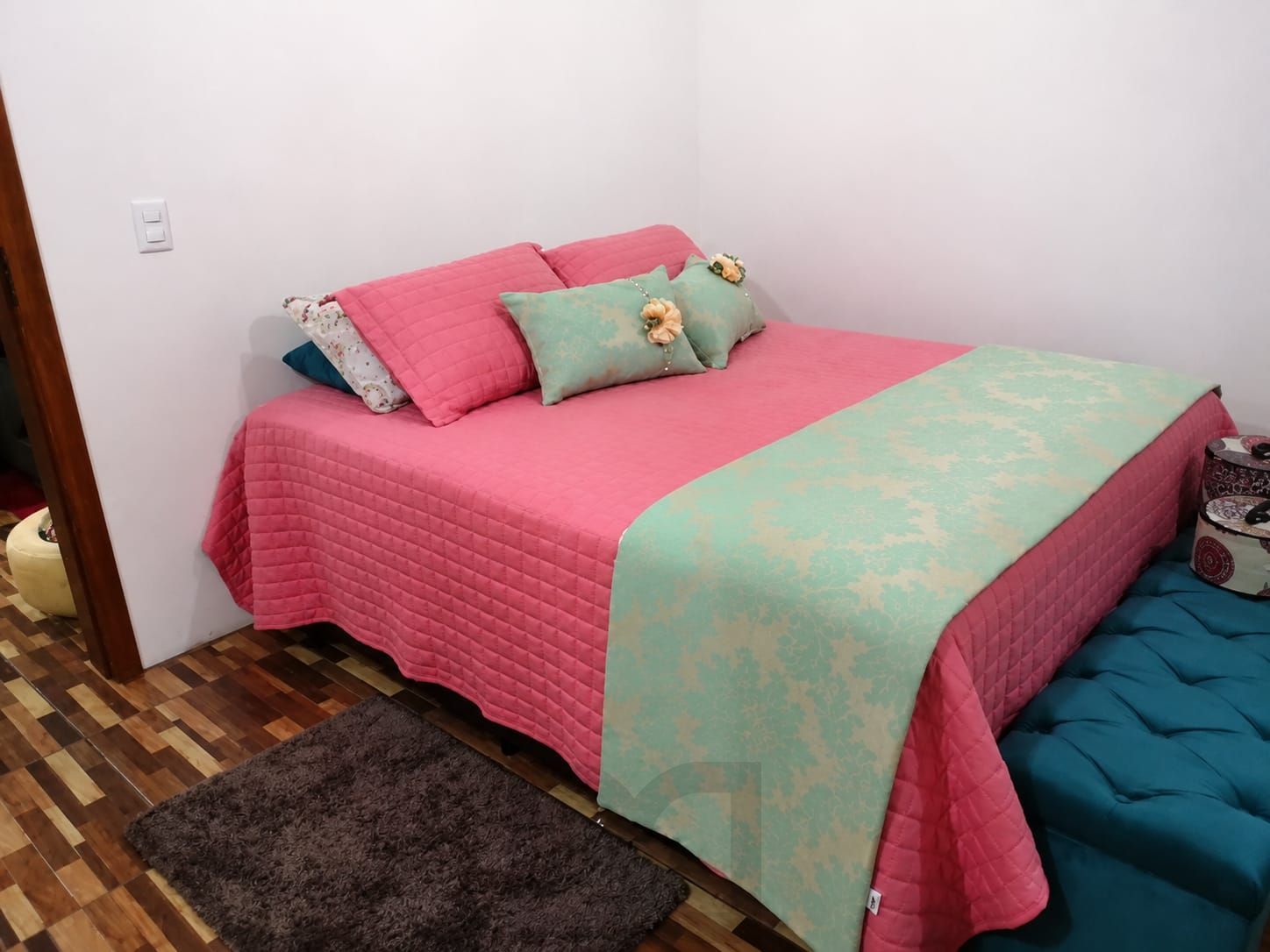 CASA 4 DORM BAIRRO ABERTA DOS MORROS — foto 17