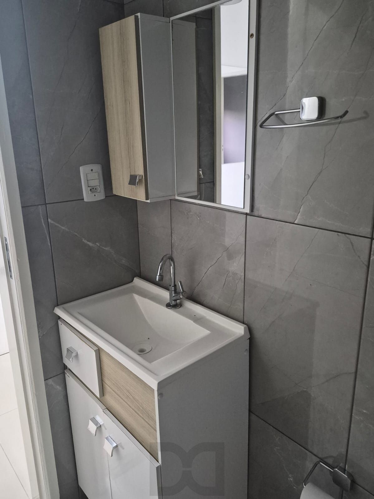 Apartamento no Cristal reformado de 1 dormitório e vaga rotativa — foto 12