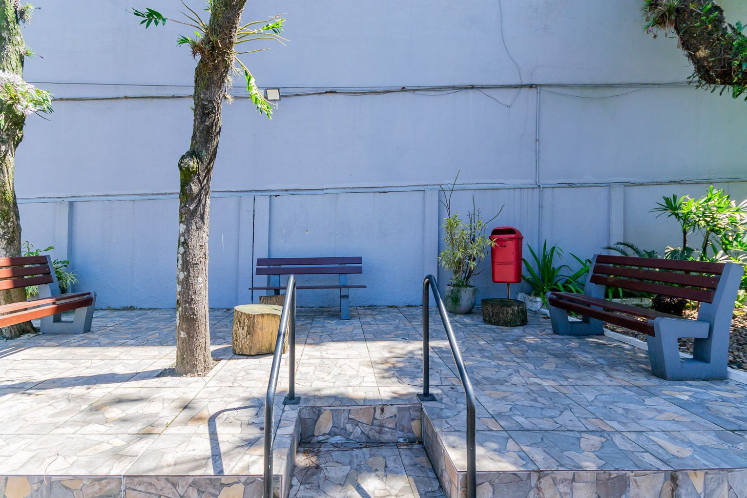 Apartamento de 3 dormitórios, **1 vaga - Cristal DESOCUPADO — foto 29