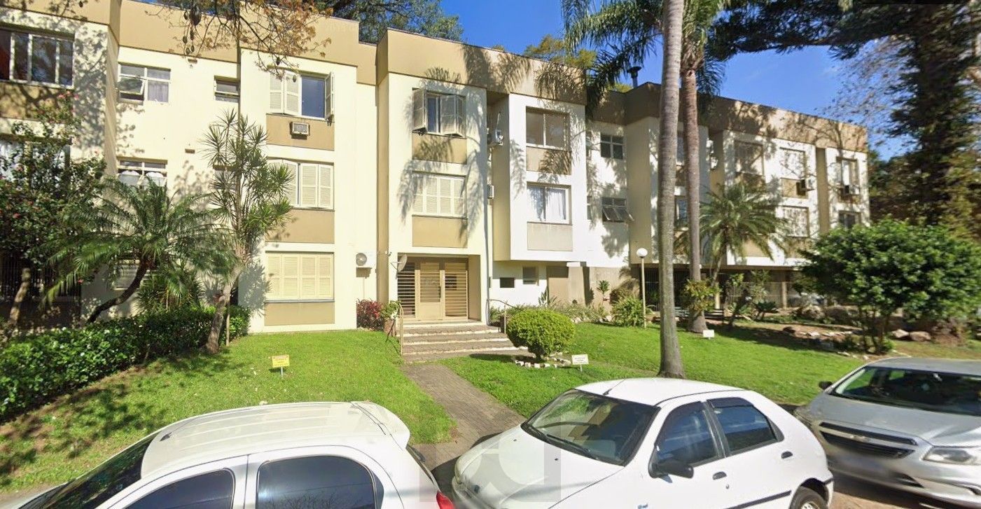 Apartamento no bairro Menino Deus de 1 dormitório — foto 1
