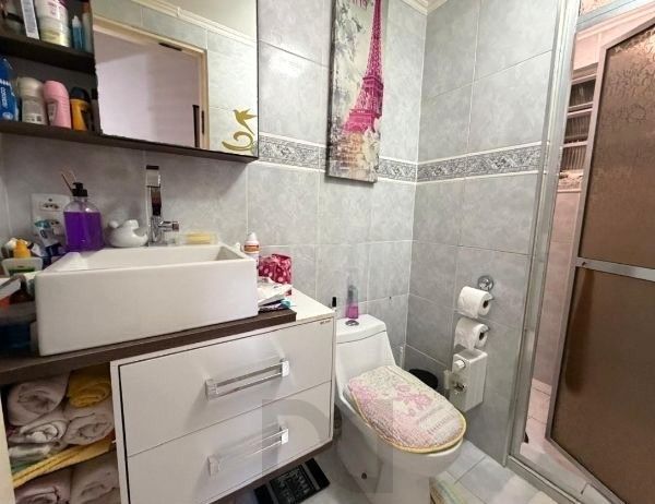 Apartamento no Humaitá de 2 dormitórios semi mobiliado — foto 8